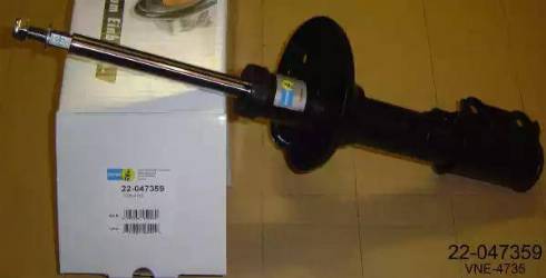 Bilstein 22-047359 - Амортизатор autozip.com.ua