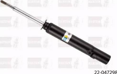 Bilstein 22-047298 - Амортизатор autozip.com.ua