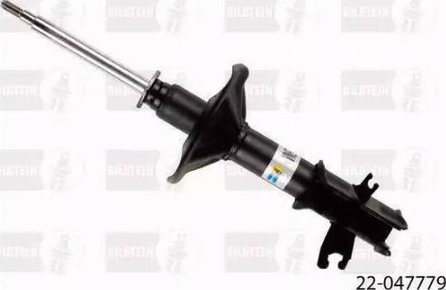 Bilstein 22-047779 - Амортизатор autozip.com.ua