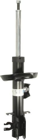 BILSTEIN 22-158475 - Амортизатор autozip.com.ua