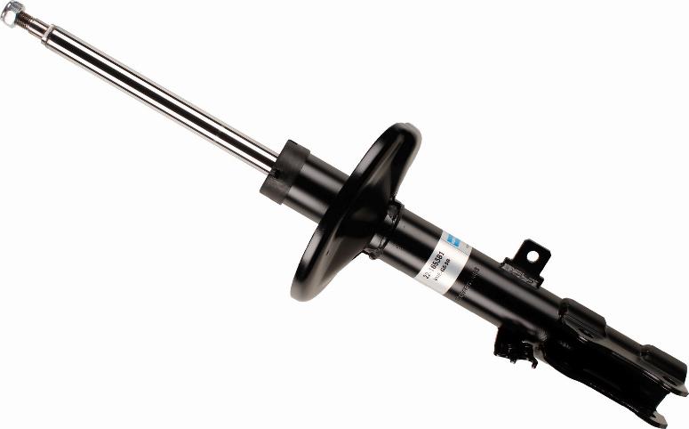 Bilstein 22-165381 - Стійка амортизатора BILSTEIN задня ліва Toyota Camry ACV30 2001-2003 334341 22-165381 VNE-G538 autozip.com.ua