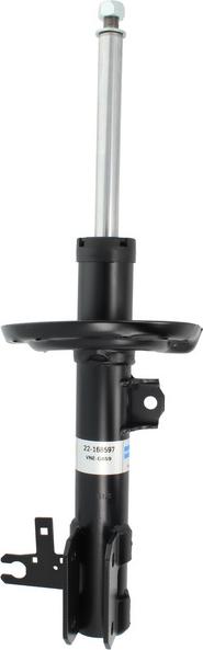 BILSTEIN 22-168597 - Амортизатор autozip.com.ua
