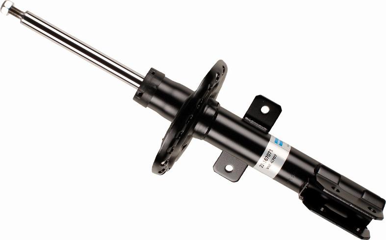 Bilstein 22-167071 - Амортизатор autozip.com.ua