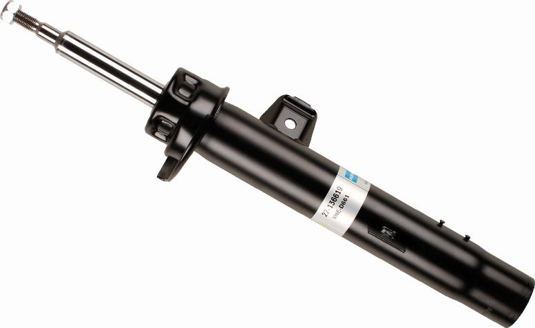 Bilstein 22-136619 - Амортизатор autozip.com.ua