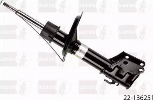 Bilstein 22-136251 - Амортизатор autozip.com.ua