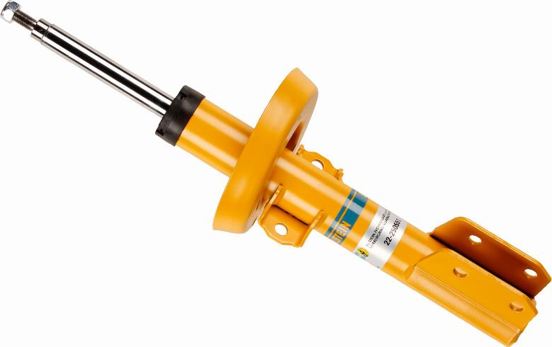 Bilstein 22-250551 - Амортизатор autozip.com.ua