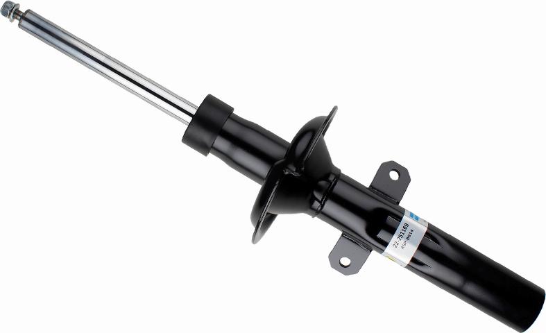 Bilstein 22-251169 - Амортизатор autozip.com.ua