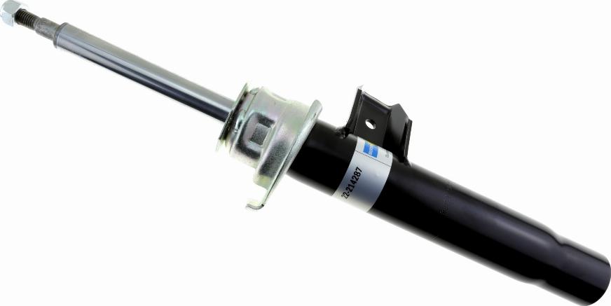 Bilstein 22-214287 - Ам-тор перед. лівий BMW 3 E90. 3 E91. 3 E92 2.0D-3.0D 08.05-12.13 autozip.com.ua