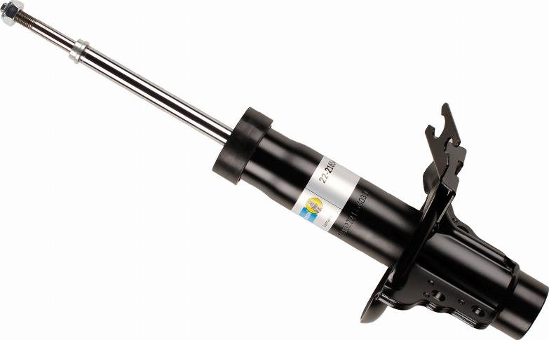 Bilstein 22-216540 - Амортизатор autozip.com.ua