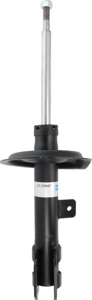 BILSTEIN 22-229687 - Амортизатор autozip.com.ua
