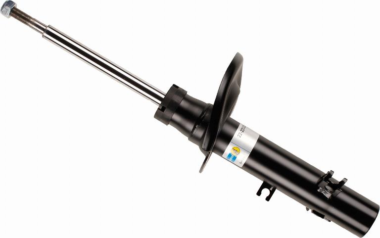 Bilstein 22-225252 - Амортизатор autozip.com.ua