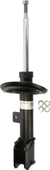 BILSTEIN 22-226723 - Амортизатор autozip.com.ua