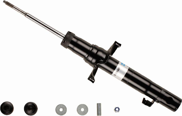 Bilstein 22-221407 - Амортизатор autozip.com.ua