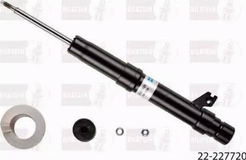 Bilstein 22-227720 - Амортизатор autozip.com.ua