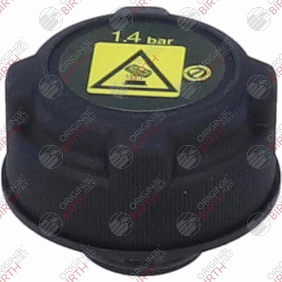 Birth 80693 - Кришка, резервуар охолоджуючої рідини autozip.com.ua