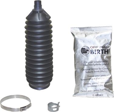 Birth 7709/KM - Пильник, рульове управління autozip.com.ua