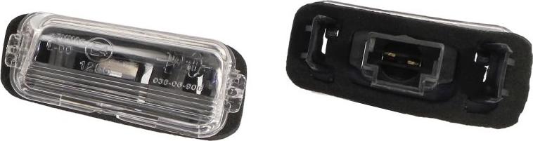BLIC 5403-038-06-905LED - Ліхтар освітлення номерного знака autozip.com.ua