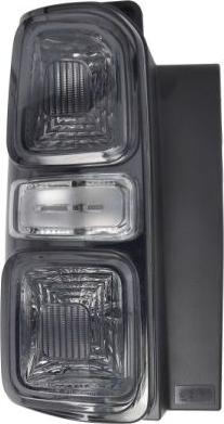 BLIC 5403-038-38-701S - Задні ліхтарі autozip.com.ua