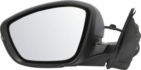 BLIC 5402-55-2672310P - Зовнішнє дзеркало autozip.com.ua