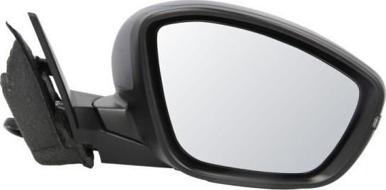 BLIC 5402-55-2672311P - Зовнішнє дзеркало autozip.com.ua