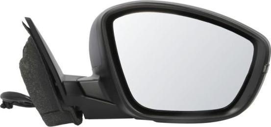 BLIC 5402-55-2672313P - Зовнішнє дзеркало autozip.com.ua