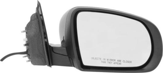 BLIC 5402-55-2001480P - Зовнішнє дзеркало autozip.com.ua