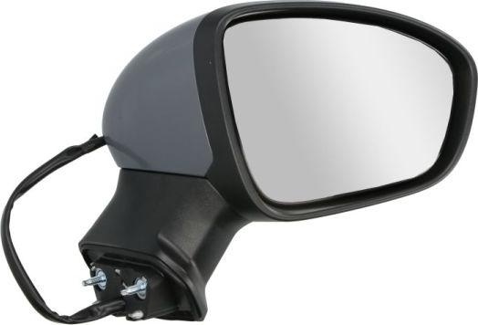 BLIC 5402-09-2345313P - Зовнішнє дзеркало autozip.com.ua