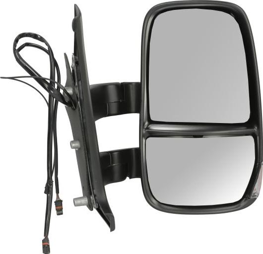 BLIC 5402-04-9221229P - Зовнішнє дзеркало autozip.com.ua