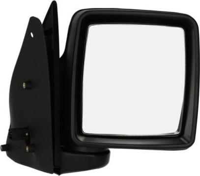 BLIC 5402-04-9221221P - Зовнішнє дзеркало autozip.com.ua