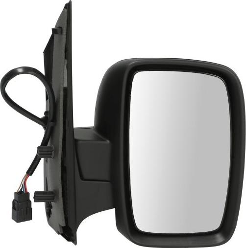 BLIC 5402-04-9222957P - Зовнішнє дзеркало autozip.com.ua