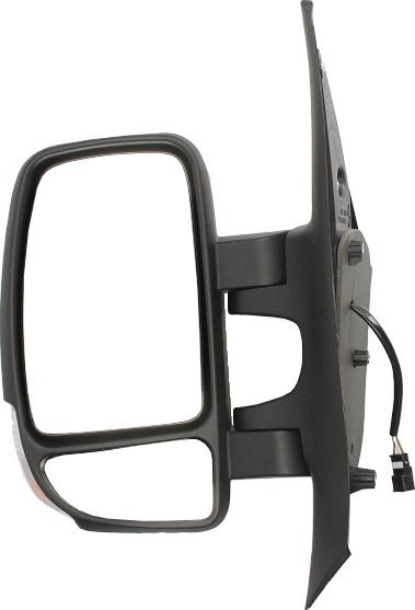 BLIC 5402-04-053361P - Зовнішнє дзеркало autozip.com.ua