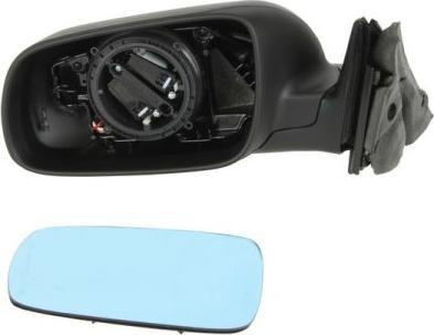 BLIC 5402-04-1125593P - Зовнішнє дзеркало autozip.com.ua