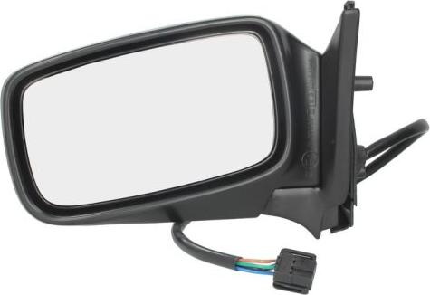 BLIC 5402-04-1125515P - Зовнішнє дзеркало autozip.com.ua