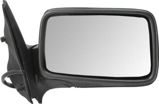 BLIC 5402-04-1121912P - Зовнішнє дзеркало autozip.com.ua