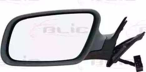 BLIC 5402-04-1121590 - Зовнішнє дзеркало autozip.com.ua