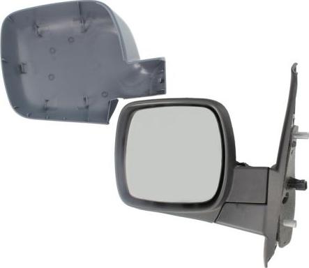 BLIC 5402-04-1121549P - Зовнішнє дзеркало autozip.com.ua