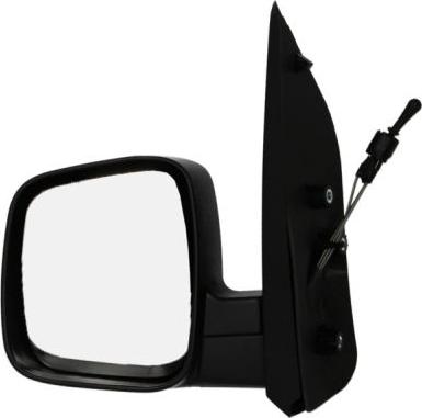 BLIC 5402-04-1121616P - Зовнішнє дзеркало autozip.com.ua