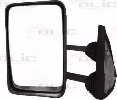 BLIC 5402-04-1121637 - Зовнішнє дзеркало autozip.com.ua