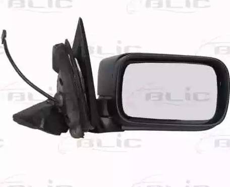 BLIC 5402-04-1121829 - Зовнішнє дзеркало autozip.com.ua
