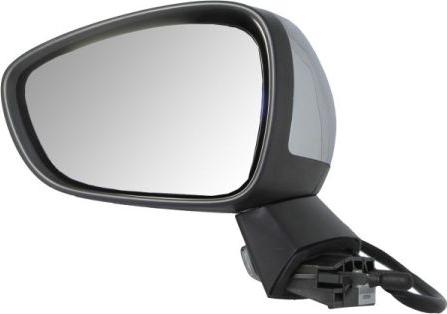 BLIC 5402-04-2104395P - Зовнішнє дзеркало autozip.com.ua