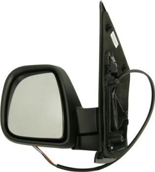 BLIC 5402-04-2103395P - Зовнішнє дзеркало autozip.com.ua