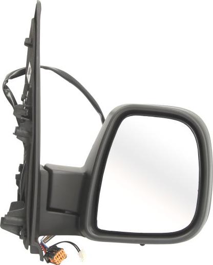BLIC 5402-04-2103396P - Зовнішнє дзеркало autozip.com.ua
