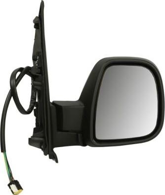 BLIC 5402-04-2103398P - Зовнішнє дзеркало autozip.com.ua