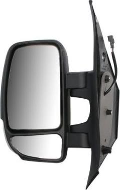 BLIC 5402-04-2261310P - Зовнішнє дзеркало autozip.com.ua