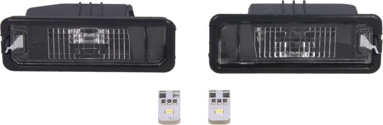 BLIC 5402-053-50-905LED - Ліхтар освітлення номерного знака autozip.com.ua