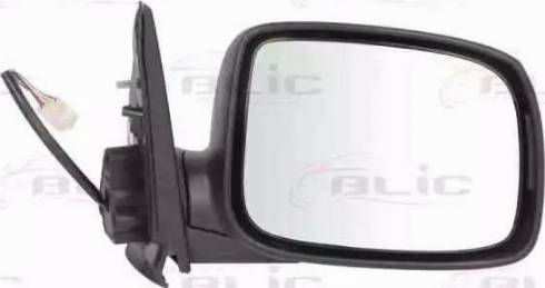 BLIC 5402-01-995902 - Зовнішнє дзеркало autozip.com.ua