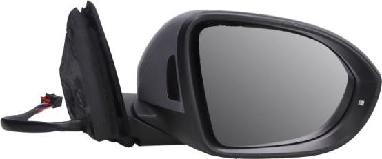 BLIC 5402-01-2542315P - Зовнішнє дзеркало autozip.com.ua