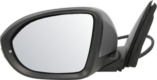 BLIC 5402-01-2542312P - Зовнішнє дзеркало autozip.com.ua