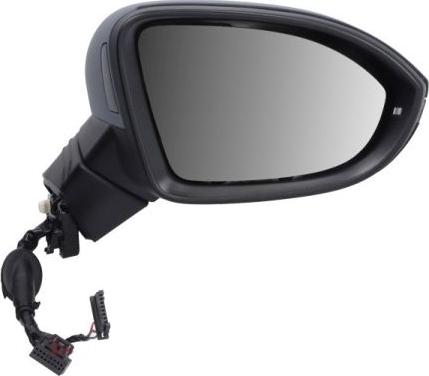 BLIC 5402-01-2526315P - Зовнішнє дзеркало autozip.com.ua
