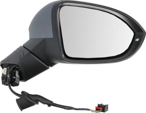 BLIC 5402-01-2526311P - Зовнішнє дзеркало autozip.com.ua